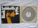 BLACK SABBATH VOL.4 LP ORIG UK 1972 SWIRL VERTIGO MINT-