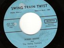 ROCKABILLY 45 BOBBY WAYNE BONITA 