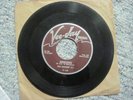 VTG 45 RECORD RON VOLZ & ROCKIN R'S DOO WOP VEE-JAY