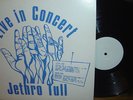 Jethro Tull          - Live In Concert -   RAR & GENIAL