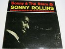 Sonny Rollins - Rollins & The Stars RARE PRESTIGE 7269