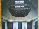 Morton Feldman:Rothko Chapel+For Frank O'Hara avant lp