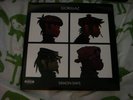 Gorillaz DEMON DAYS Rare 12