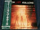Queen - Live Killers. Jap Red and Green Vinyl. Unplayed