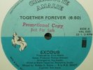 PROMO* Exodus - Together Forever *BOOGIE* Scarce OG 82