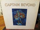 1972 CAPTAIN BEYOND 1 Hard Psych Prog PURPLE BUTTERFLY