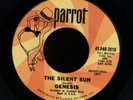 Genesis The Silent Sun /Thats Me 7