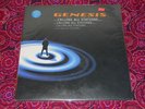 GENESIS CALLING ALL STATIONS 2LP UK ETCHED DISC.RARE NM