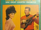 CONNIE FRANCIS HANK WILLIAMS JR FACTORY SEALED LP MINT