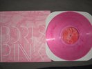 BORIS - PINK, on pink. Like New, Complete with Inserts