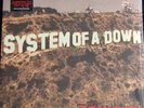SYSTEM OF A DOWN - TOXICITY SEALED ROCK LP VINYL RARE
