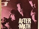 ROLLING STONES after-math LP UK DECCA UNBOXED 1st press