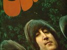 BEATLES RUBBER SOUL LP MONO UK FIRST PRESSING 1965