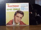 ELVIS PRESLEY EP King Creole - Dog on Side VG++/NM-