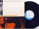 Jackie McLean New Soil Blue Note 84013 RVG