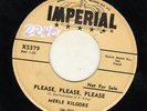 R&B JUMP on IMPERIAL--MERLE KILGORE--PROMO---HEAR BOTH