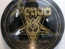 VENOM WELCOME TO HELL ORIG 1981 NEAT PICTURE DISC