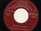GOSPEL R&B DOOWOP--RCA--FRIENDLY BROTHERS---HEAR BOTH