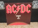 AC/DC 1981 HIGHWAY TO HELL Berlin 1st Press (NM)
