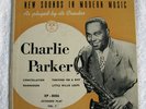 Charlie Parker - New Sounds In Modern Music - EP Vol. 7
