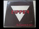 ZIPPER DE ECUADOR ROCK METAL AUTOGRAFIADO