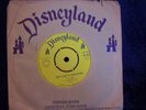 ANNETTE AUSTRALIAN PROMO 45 DISNEYLAND RECORDS