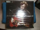ERIC CLAPTON LP UNPLUGGED. NM. 1992