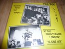 The Jam Live Bootleg  Rare