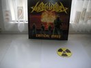 Toxic Holocaust-Critical Mass LP