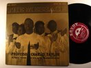 PROF CHARLES TAYLOR The Message SAVOY LP