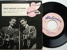 EP Everly Brothers-Hit Parade Vol 1  D-HELIDOR  Mint-