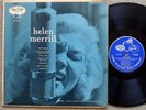 HELEN MERRILL FEMALE JAZZ VOCAL EMARCY ORIG BROWN