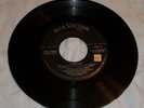 45rpm-Elvis Presley EP Record--Love Me Tender-4 Songs 
