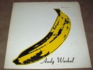 VELVET UNDERGROUND lp NICO ANDY WARHOL BANANA COVER
