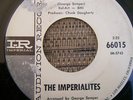 45rpm - THE IMPERIALITES - 1950s ROCK N ROLL - NO RES
