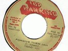 RISING SON - FORGIVE THEM JAH JAH / VERSION