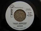  NOTHING YOUNG GENERATION RARE PSYCH NM OHIO