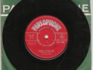 Beatles 1963 Red Label Parlophone 45 Please Please Me