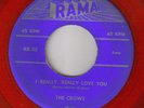 The CROWS Rama RR30 VG+++ RARE ORIG.RED WAX L K