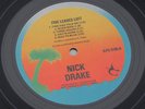 NICK DRAKE- FIVE LEAVES LEFT LP/ILPS 9105/ VG+
