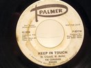 FLORIDA GARAGE 45--THE CANADIAN ROGUES--PALMER--HEAR 