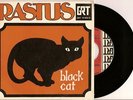 RASTUS Black Cat 45+PS Psych Funk GRT 1971 Brian Auger