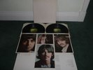 The Beatles - The White Album(V RARE UK 1968 VINYL LP)