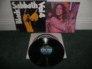 Black Sabbath - Vol 4( UK 1972 VINYL ALBUM)