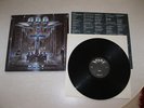 U.D.O. - Holy_ ORG VINYL , LP ,EX