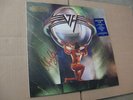 ALEX VAN HALEN SIGNED RARE 5150 PROMO RECORD MINT 