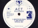 JONAH DAN / DISCIPLES - MEDITATION ROCK -  10 INCH