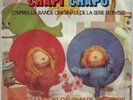 FRENCH 7'' 45 TOURS SP BO CHAPI CHAPO  DE ROUBAIX
