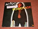 AC/DC - Powerage LP (RED, SEALED, CANADIAN ONLY)