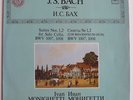 Bach Cello Suites 1/2 - Ivan Monighetti - RARE